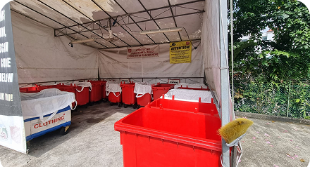 The Salvation Army Singapore